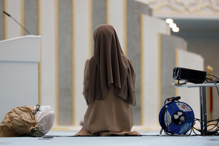 Tag der offenen Moschee in Köln