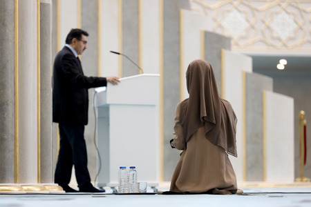 Tag der offenen Moschee in Köln