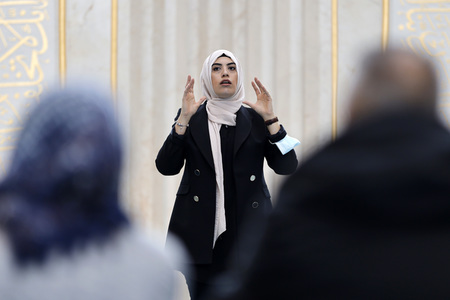 Tag der offenen Moschee in Köln