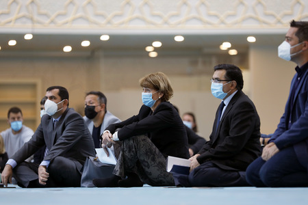 Tag der offenen Moschee in Köln