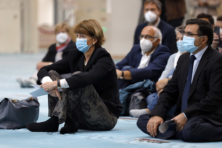 Tag der offenen Moschee in Köln