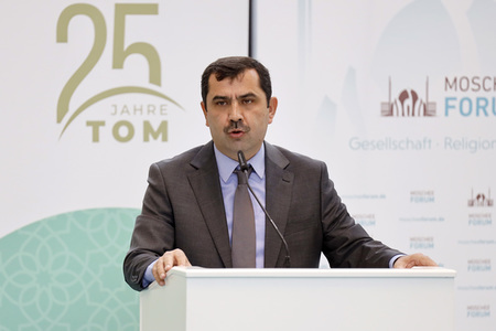 Tag der offenen Moschee in Köln