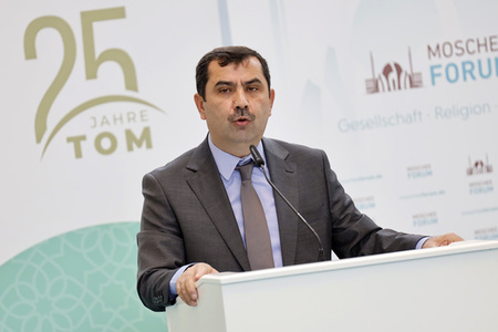 Tag der offenen Moschee in Köln