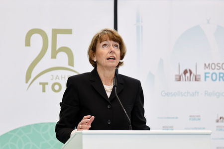 Tag der offenen Moschee in Köln