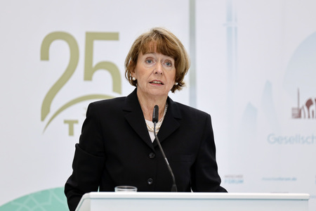 Tag der offenen Moschee in Köln