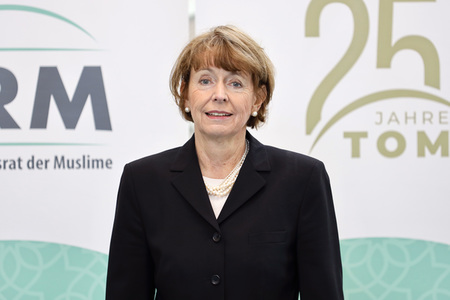 Tag der offenen Moschee in Köln