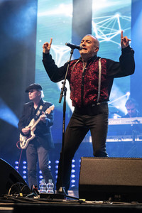 Konzert von Pankow in Dresden