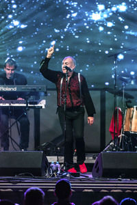 Konzert von Pankow in Dresden