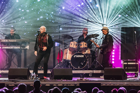 Konzert von Pankow in Dresden