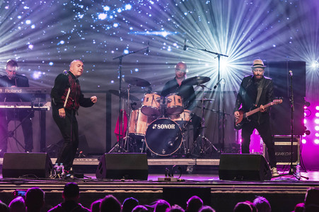 Konzert von Pankow in Dresden