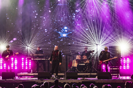 Konzert von Pankow in Dresden