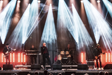 Konzert von Pankow in Dresden