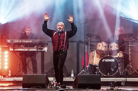 Konzert von Pankow in Dresden