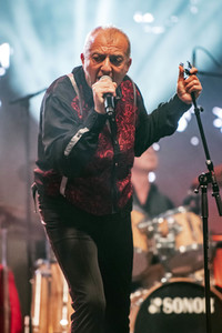 Konzert von Pankow in Dresden