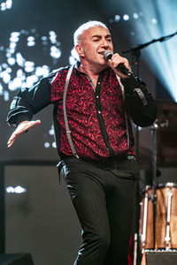 Konzert von Pankow in Dresden