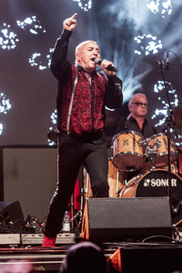 Konzert von Pankow in Dresden