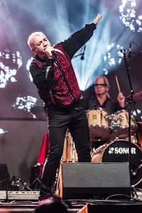 Konzert von Pankow in Dresden