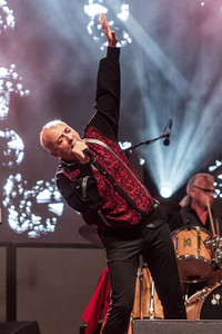 Konzert von Pankow in Dresden