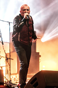 Konzert von Pankow in Dresden