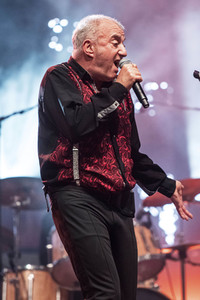 Konzert von Pankow in Dresden