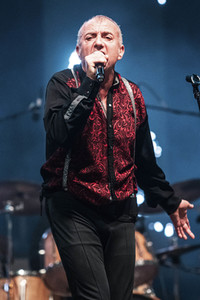 Konzert von Pankow in Dresden