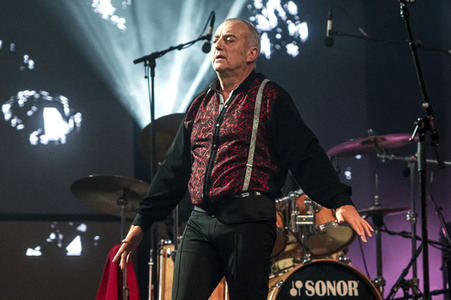 Konzert von Pankow in Dresden