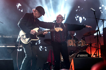 Konzert von Pankow in Dresden