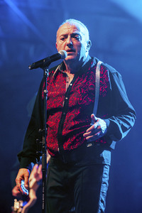 Konzert von Pankow in Dresden