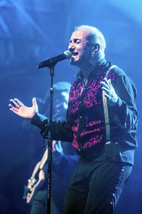 Konzert von Pankow in Dresden