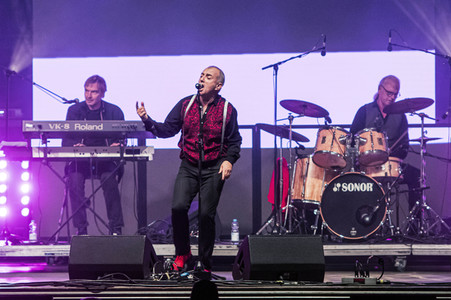 Konzert von Pankow in Dresden