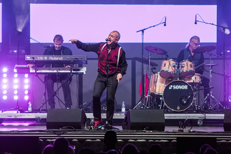 Konzert von Pankow in Dresden