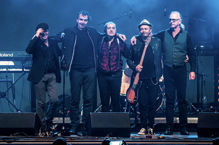 Konzert von Pankow in Dresden