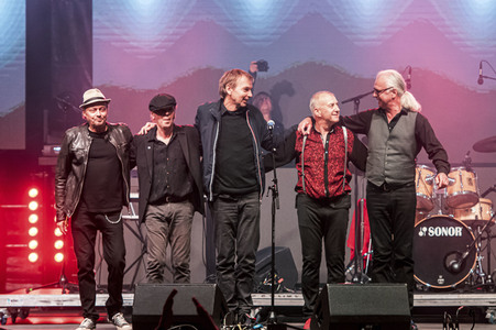 Konzert von Pankow in Dresden