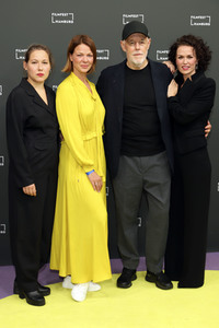 Filmpremiere 'Alles auf Rot', Filmfest Hamburg 2021