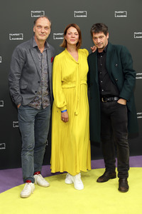Filmpremiere 'Alles auf Rot', Filmfest Hamburg 2021