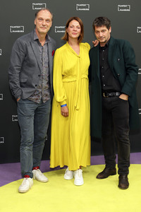 Filmpremiere 'Alles auf Rot', Filmfest Hamburg 2021