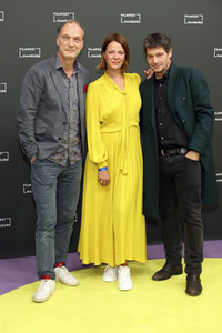 Filmpremiere 'Alles auf Rot', Filmfest Hamburg 2021