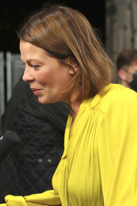 Filmpremiere 'Alles auf Rot', Filmfest Hamburg 2021