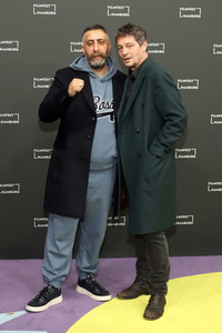 Filmpremiere 'Alles auf Rot', Filmfest Hamburg 2021