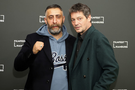 Filmpremiere 'Alles auf Rot', Filmfest Hamburg 2021