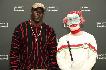 Filmpremiere 'Alles auf Rot', Filmfest Hamburg 2021