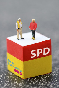 Symbolfoto Sondierungsgespräche