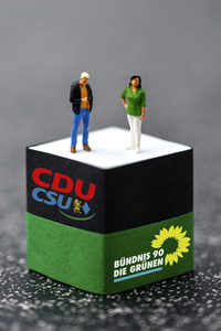 Symbolfoto Sondierungsgespräche