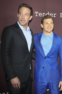 Filmpremiere 'The Tender Bar' in Los Angeles