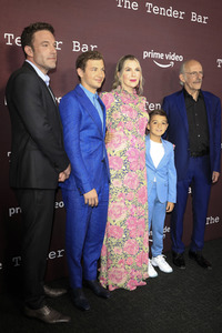 Filmpremiere 'The Tender Bar' in Los Angeles