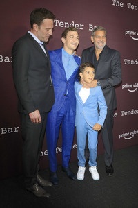 Filmpremiere 'The Tender Bar' in Los Angeles