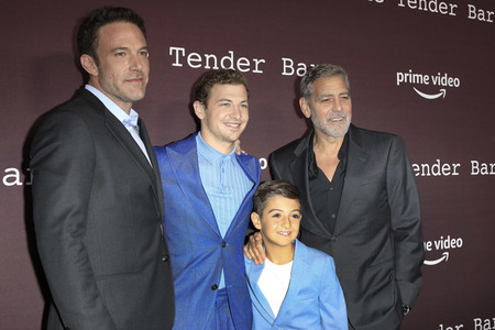 Filmpremiere 'The Tender Bar' in Los Angeles