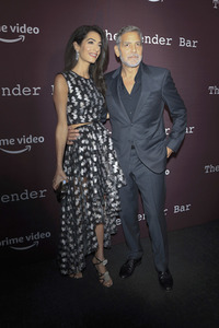 Filmpremiere 'The Tender Bar' in Los Angeles
