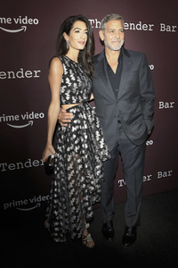 Filmpremiere 'The Tender Bar' in Los Angeles