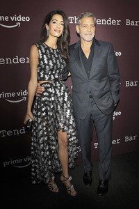 Filmpremiere 'The Tender Bar' in Los Angeles